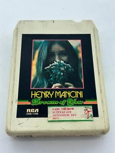 8 Track - Dream of You - Henri Macini - Picture 1 of 2