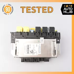 03-12 Mercedes R230 SL550 SL55 AMG Front Left SAM Fuse Box Control Module OEM - Picture 1 of 9