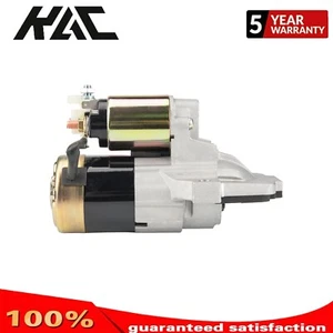 Starter For Mazda Cx-7 07-09 Mazda 3 04-09 Mazda 5 06-09 Mazda 6 2.3L 06-07 - Picture 1 of 11