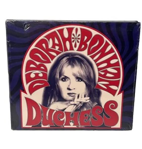 Deborah Bonham HERZOGTIN NEU/VERSIEGELT ATCO, Rhino Entertainment, CD, 2008) - Bild 1 von 3