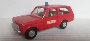 DINKY TOYS FIRE CHIEF'S RANGE ROVER - Picture 1 of 11