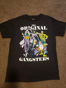 DC Comics The Original Gangsters Size M - Picture 1 of 3