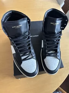 Yves Saint Laurent High Top Sneaker - Bild 1 von 5
