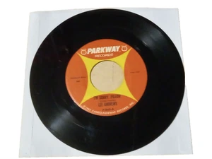 "I'M SORRY PILLOW"     "GEE, BUT I'M LONESOME"     Lee Andrews      Parkway 45 - Foto 1 di 2