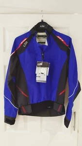 Gill Pro Top. Water & windproof jacket. Blue and graphite, Small. Never used. - Picture 1 of 9