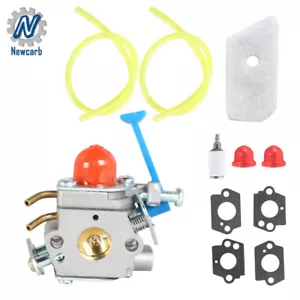 545081848 Carb Fits For Husqvarna 128L 128LD 128C 128CD 125R 125RJ Trimmer New - Picture 1 of 12