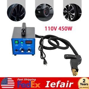 450 Truck Tire Groover Rubber Regroover Tyre Grooving Machine Tire Groover Tools - Picture 1 of 16