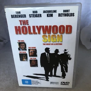 The Hollywood Sign - Tom Berenger . VGC. Free Shipping Region All - Picture 1 of 3