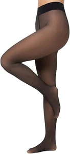 Nur Die Warm & Transparent extra haltbar 80 DEN warme Fein-Strumpfhose - Bild 1 von 4