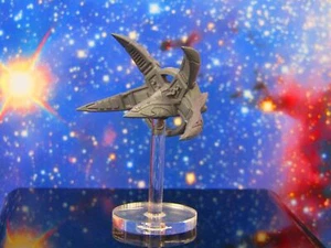 Kshellik Gunship Interceptor Mass 1 Astra Nebula Billion Suns Starfinder - Picture 1 of 8