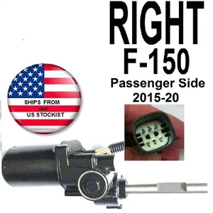 RIGHT 2015-20 Running Board Motor Ford F-150 Deployable Side Step - Picture 1 of 4