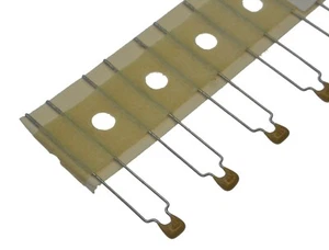 SR125E104MAAAP; Condensadores Cerámicos 100000pF KYOCERA 104ESM 304RAD - Imagen 1 de 2