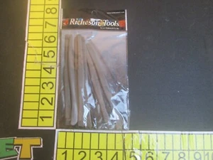 Juego de herramientas de arcilla de plástico Richeson Tools 7 piezas color gris - Imagen 1 de 4