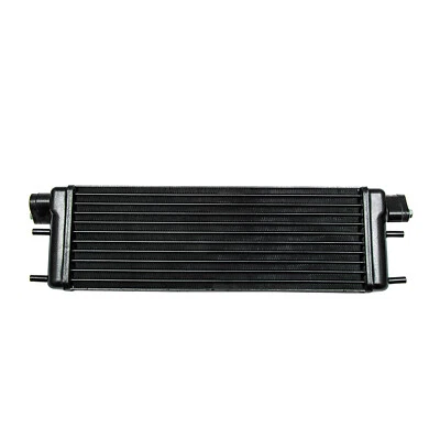 4W0317019A Oil Cooler Fit 14-19 Bentley Flying Spur;12-17 Bentley Continental GT - Image 1 of 4