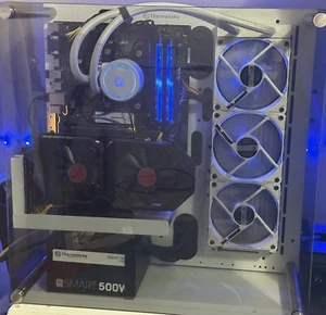 Custom Gaming pc Thermaltake Core P3 ATX Open Chasis - Picture 1 of 1