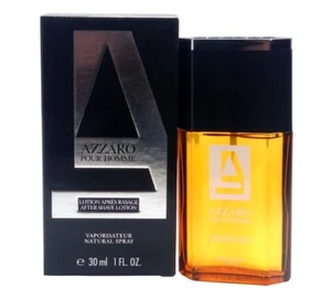 Azzaro pour Homme by Azzaro After Shave SPRAY 1oz NIB - Picture 1 of 1