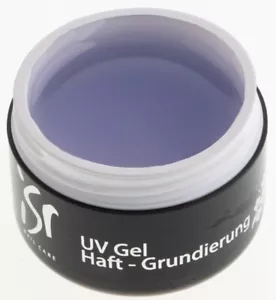 ISR UV & LED Gel Haft-Grundierung 15g Bonder Base Haftgel Nageldesign - Picture 1 of 1