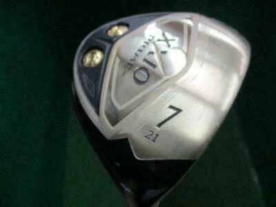 GOLF CLUBS FAIRWAY WOOD DUNLOP XXIO PRIME 2015 7W R2-FLEX - Image 1 of 4