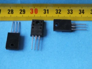 20 pcs C4544 (2SC4544) Transistor -220f - Picture 1 of 5