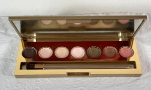 Estée Lauder Eyeshadows 6 Signature Silky Duo Honey Drop Ivory Box Sandbox NEW - Picture 1 of 3