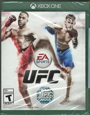 UFC Xbox One (Brand New Factory Sealed US Version) Xbox One, Xbox One - Image 1 of 2