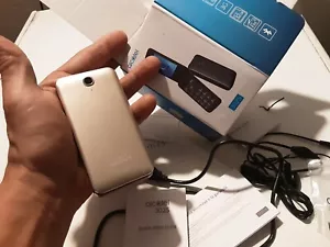 TELEFONINO ALCATEL ONE TOUCH 3025 PERFETTAMENTE FUNZIONANTE OTTIMO STATO COMPLET - Foto 1 di 23