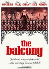 The Balcony (Dvd) Peter Falk Leonard Nimoy Shelley Winters
