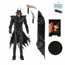 DC COLLECTOR WV1 BATMAN WHO LAUGHS 7IN SCALE ACTION FIGURE