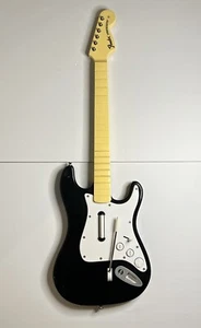 Rock Band Harmonix Fender Stratocaster Wireless Guitar PS3 Floppy Whammy #822151 - Picture 1 of 7