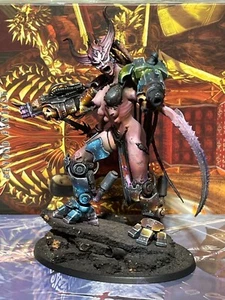 WH40K Grey Knights Nemesis Dreadknight *Slaanesh Themed (As seen in pictures) - Picture 1 of 6