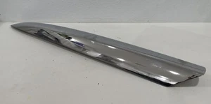 08-17 Buick Enclave Roof Luggage Rack Right Front Passenger Cap Cover Chrome OEM - Picture 1 of 4