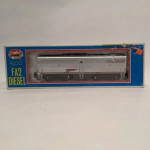 Model Power HO ALCO FB2 Diesel Santa Fe DUMMY 860 ATSF - Picture 1 of 6
