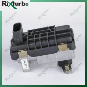 G-54 712120 6NW008412 turbo actuador para Mercedes-Benz E 270 CDI OM647 130KW - Imagen 1 de 6