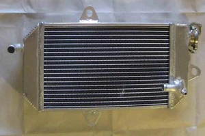 ATV Radiator Yamaha YFZ350 YFZ 350 Aluminum BANSHEE NEW USA Ship Ready - Picture 1 of 1