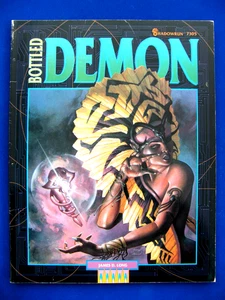 Bottled Demon - Shadowrun - FASA 7305 - Bueno - Imagen 1 de 2