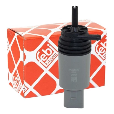 Waschwasserpumpe Scheibenreinigungsanlage Febi 26495 für BMW X5 1er 3er 5er 7er  - Bild 1 von 4