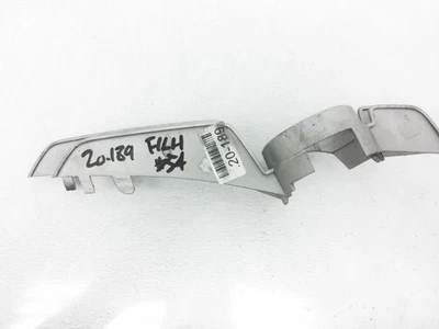 Bmw 330Ci 2001-2003 Coupe Front Driver Fog Light Bezel 51-11-8-204-357 - Image 1 of 4