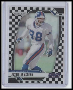 2024 Panini Prizm - Jessie Armstead #220 Black & White Checker Prizm - Bild 1 von 2