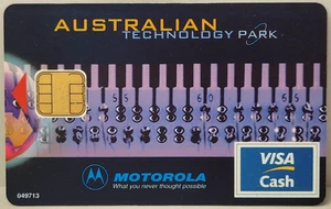 Australia Reloadable Australian Technology park original folder RRRRR - Bild 1 von 6