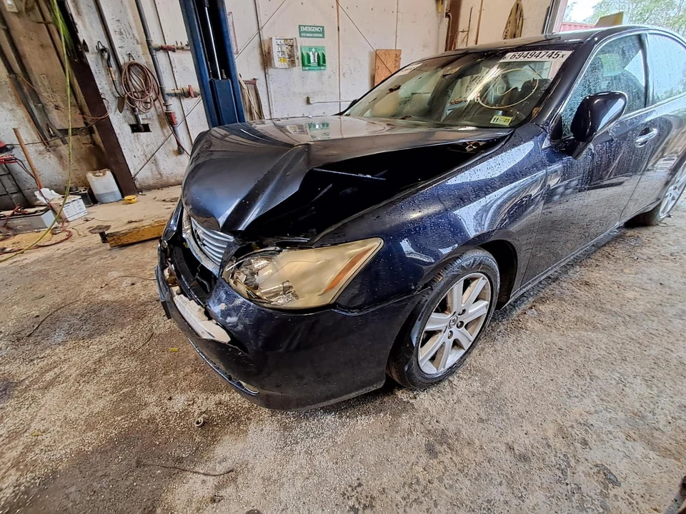 Used Automatic Transmission Assembly fits: 2007 Lexus ES350 AT floor shift Grade - Image 1 of 4