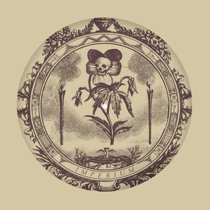 CURRENT 93 - IMPERIUM - LP PICTURE  DISC - Picture 1 of 1