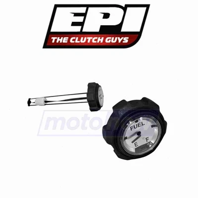 EPI Non-Vented Gas Cap with Gauge (Kelch Style) for 1995-1997 Polaris XLT - fv - Изображение 1 из 4
