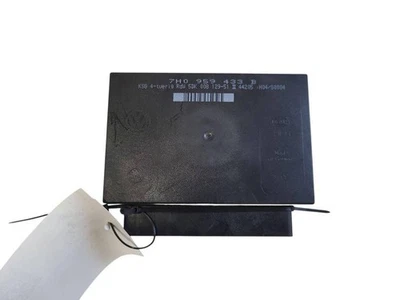 VW MULTIVAN V 7HM, 7HN, 7HF, 7EF, 7EM, 7EN Unité de Contrôle de Confort 33028872 - Immagine 1 di 4