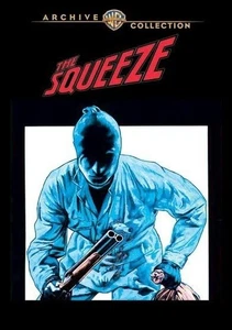The Squeeze (DVD) Carol White David Hemmings Edward Fox (Importación USA) - Imagen 1 de 1