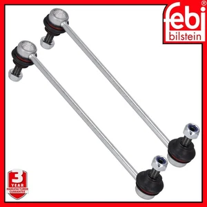 2X Front Drop Link Micra Anti Roll Bar Stabiliser FOR Renault Captur Clio Zoe - Picture 1 of 4