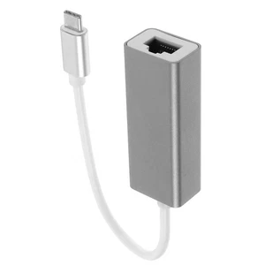 USB-C-Netzwerkkartenkonverter Ethernet-Konverter WLAN-USB-Adapterr - Afbeelding 1 van 12