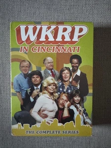 dvd WKRP in Cincinnati complete series 1-4 *NEW & SEALED* - Picture 1 of 2