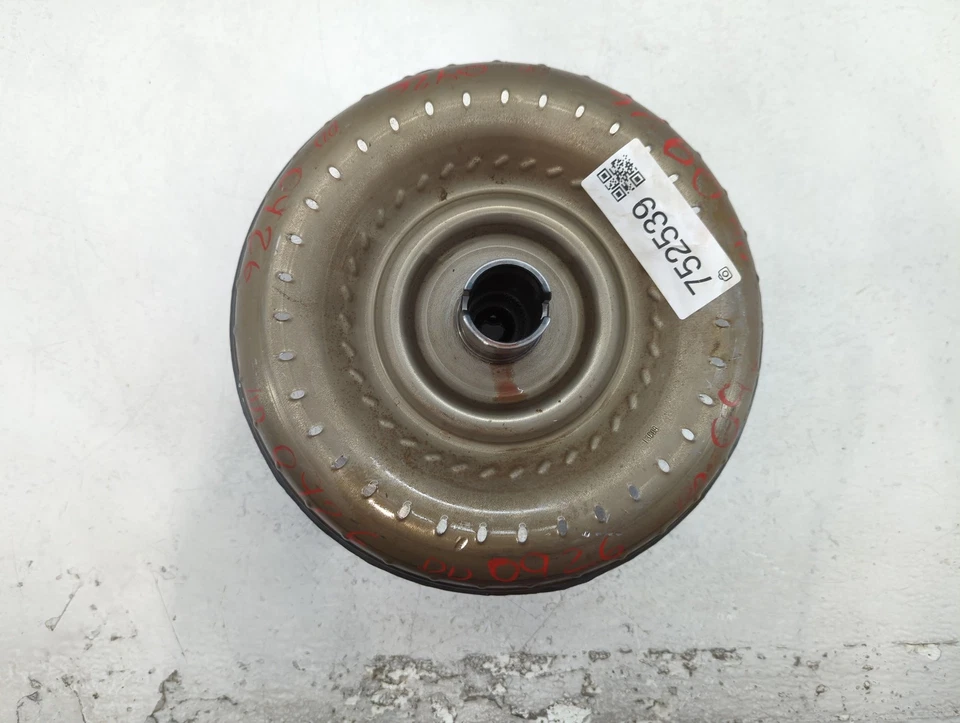 2010 Mercedes-benz S400 Torque Converter Automatic Transmission Oem XYQVF - Image 1 of 4