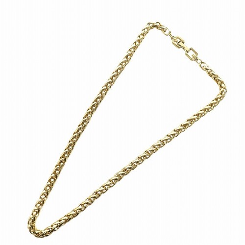 Givenchy Collana Accessori Logo Colore Oro Gy18 Mq Donna