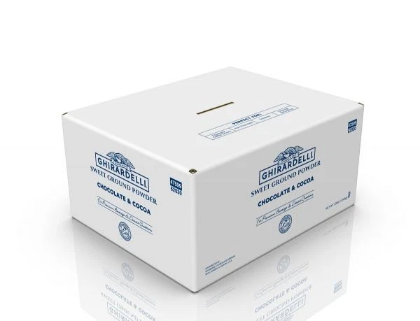 Chocolate molido dulce y cacao en polvo Ghirardelli (10 libras) Foto 1 de 1